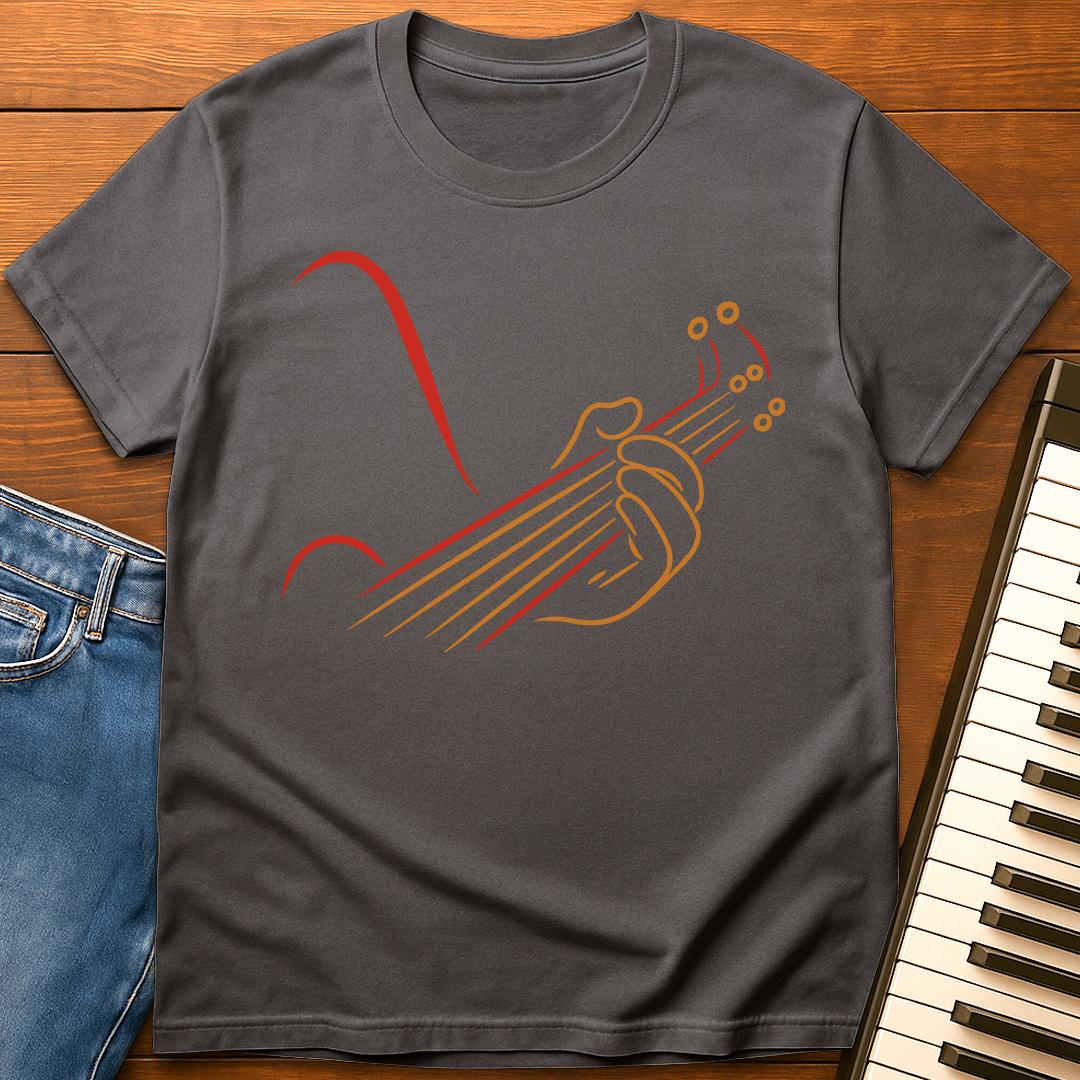 Jazz Fingers T-Shirt