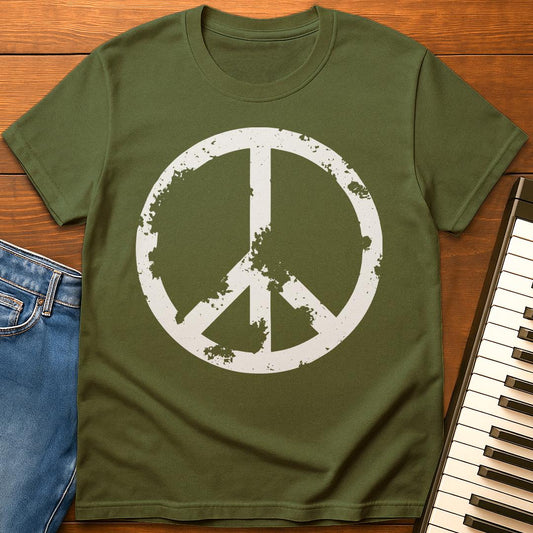 Peace Grunge T-Shirt