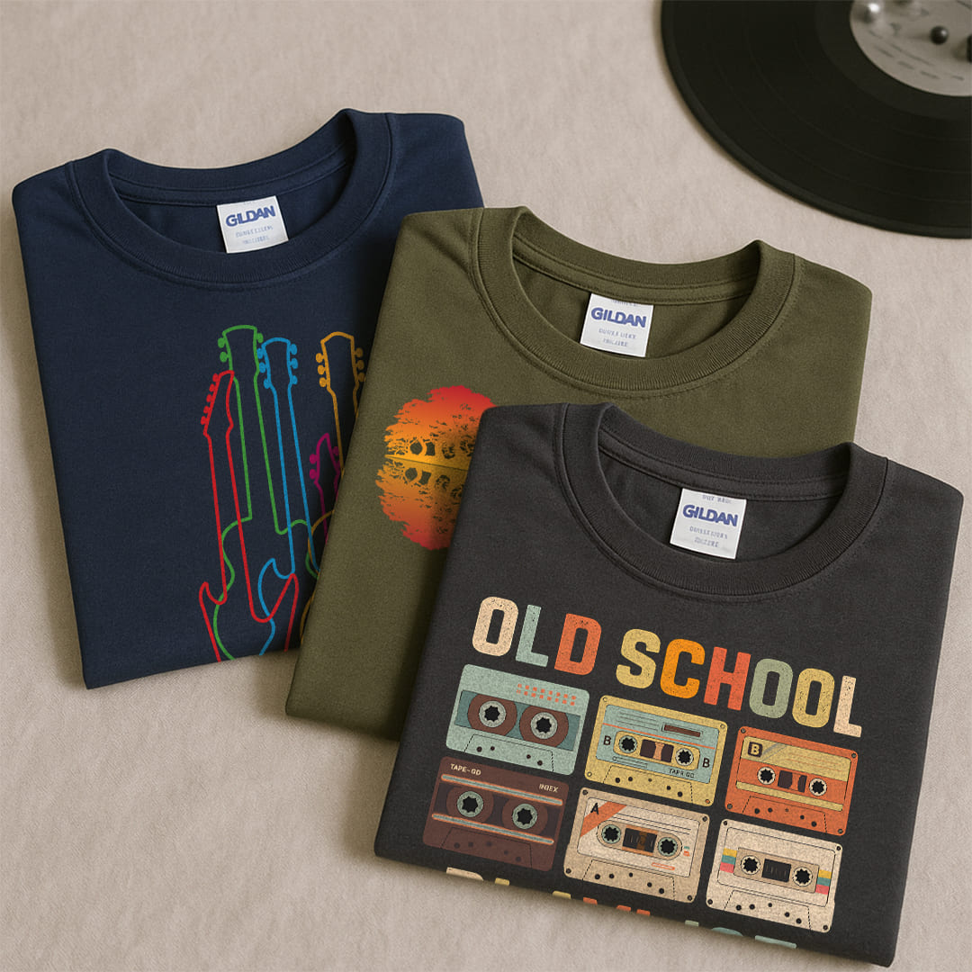 Bundle 3 Tees and Save