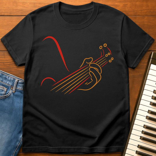 Jazz Fingers T-Shirt