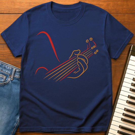 Jazz Fingers T-Shirt